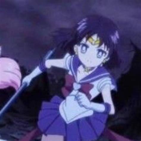 Sailor Saturn 12 Sailor Chibi Moon Sailor Saturn Matching Pfp Matching Icons Couples