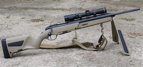Steyr Scout Review 308 4