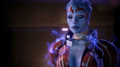 Mass Effect 2 Romance Guide Gamesradar