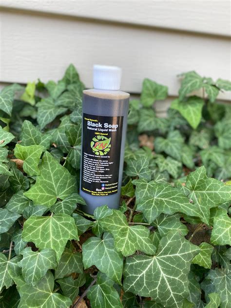 The liquid soap version of alata samina is in this case you may find slight variations in how your skin reacts to african black soap from batch to batch. Factual Natural — Natural African black soap Liquid