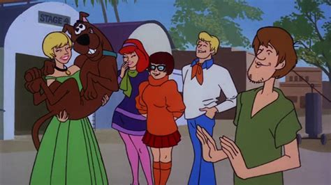 The New Scooby Doo Movies Sandy Duncans Jekyll And Hyde