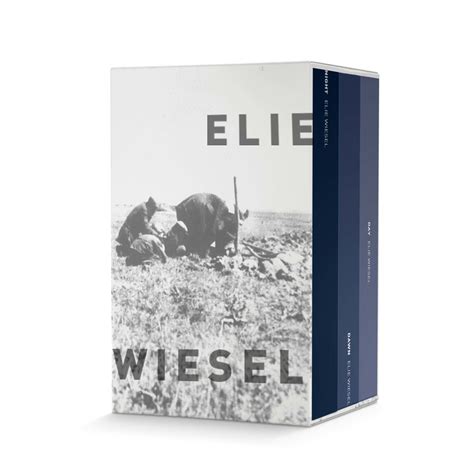 Examination of the book, night. Elie Wiesel Books: Night, Dawn, Day - Graphis