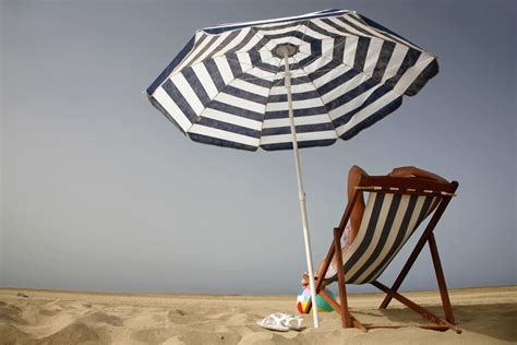 People Are Getting Impaled By Beach Umbrellas