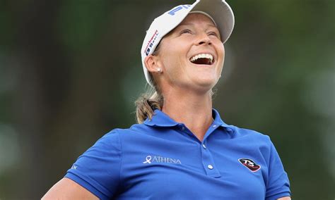 Angela Stanford Is Assistant For Solheim Cup