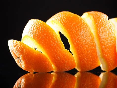 Top 5 Unusual Uses Of Orange Peels