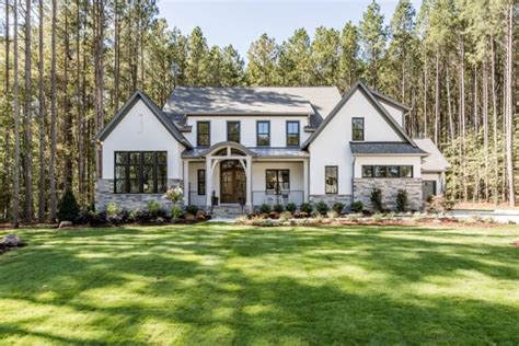 Ar Homes Of The Triangle Hearthstone Luxury Homes Grand Highland