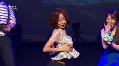 Ahn Sojin Sexy Wave〜baby Kara Showcase Youtube