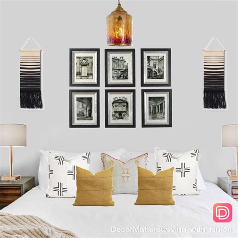 Symmetrical house bedroom design | Interior wall design, Interior ...