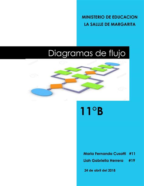 Calaméo Diagramas De Flujo Cusatti Y Herrera