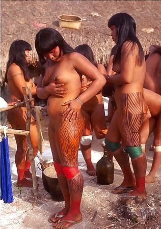 Sex Tribu Xingu Image