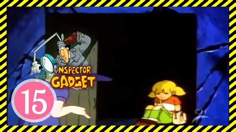 Inspector Gadget S1 Ep15 Art Heist Youtube