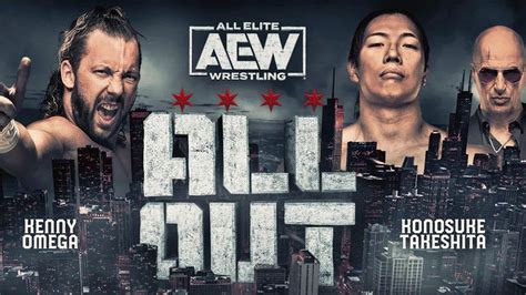 Aew All Out Live Stream Start Time Card And How To Watch Online