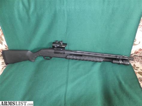 Armslist For Sale Remington M887 Nitro Mag Tactical Shotgun