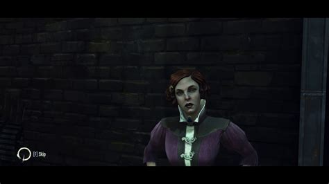 Dishonored The Knife Of Dunwall Part 2 Eminent Domain Low Chaos