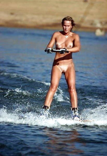 Nude Water Skiing Mrcanoeingnude