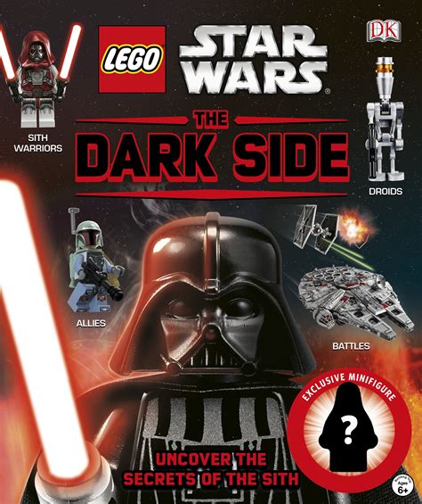 The force is inherently intangible and discussions of light vs dark are all philosophical rather than material. LEGO Star Wars: The Dark Side Now Available For Pre-order ...