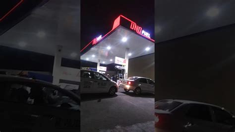 Uno Fuel Gasoline Station Youtube