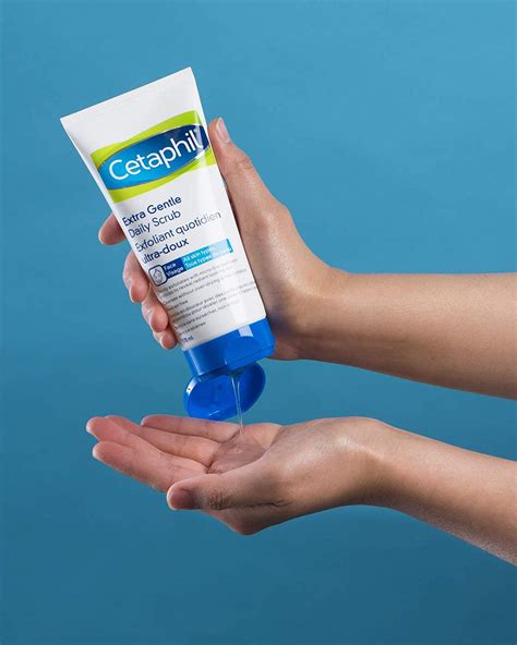 Cetaphil Extra Gentle Daily Scrub For All Skin Types 178ml Shoppers