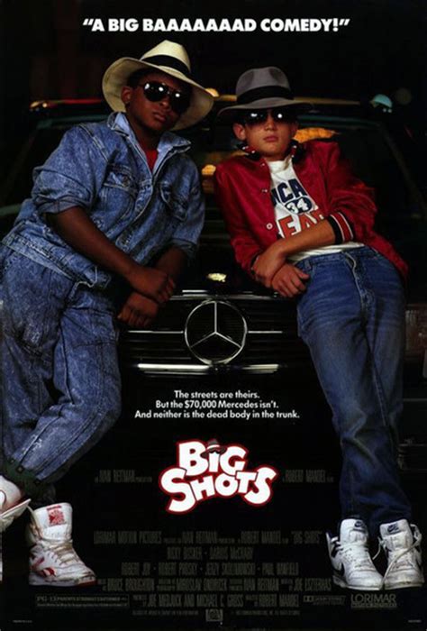 Big Shots Movie Review And Film Summary 1987 Roger Ebert