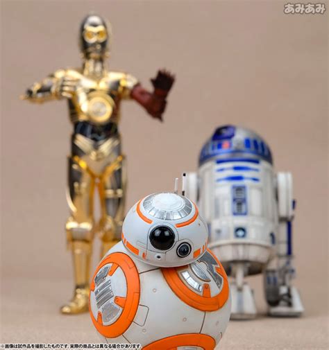 Amiami Character And Hobby Shop Artfx Star Wars The Force Awakens