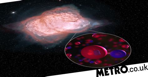 Nasa Finds First Molecule Formed After Universe Began With A Big Bang