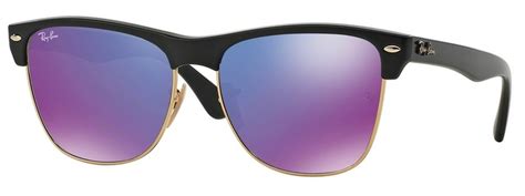 Ray Ban Rb4175 Clubmaster Oversized Sunglasses