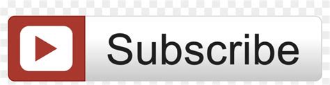 Stock Free Subscribe Button For Your End Screen Youtube Subscribe