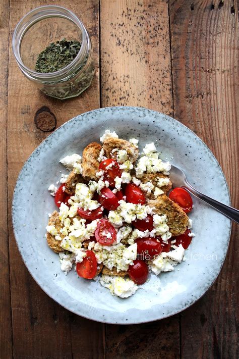 Of course, you will have to add more flour. My Little Expat Kitchen: Greek dakos, my way