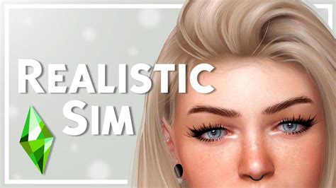 Best Realistic Skin Cc Sims 4 Jesapex