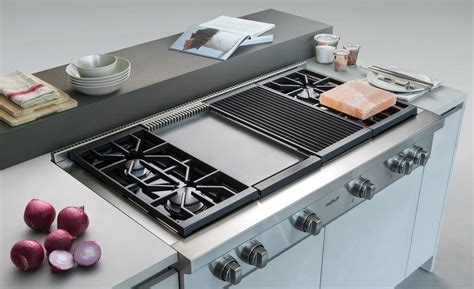 Save up to 70% on select items. Wolf 48" Sealed Burner Rangetop - 4 Burners, Infrared ...