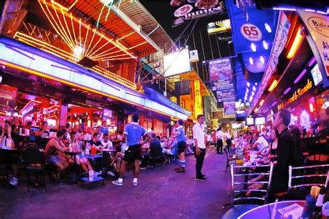 10 Best Nightlife Experiences In Bangkok What To Do At Night In