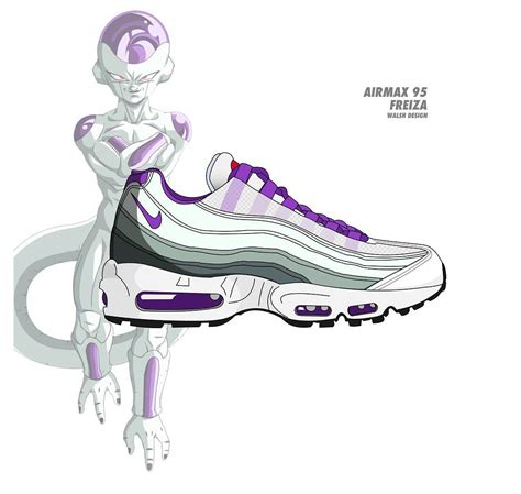 Here's what a 'dragon ball z' x nike collab could look like. Dragonball Z Nike Collaboration Ideas | SneakerNews.com