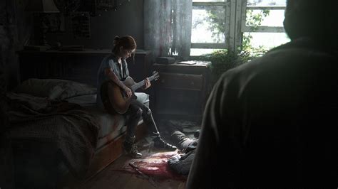Ellie And Dina Kissing The Last Of Us Part Ii 4k 17663