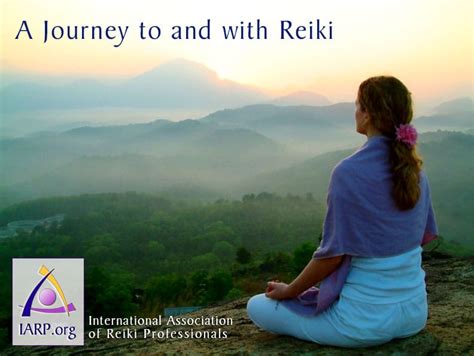Reiki Healing A Personal Experience
