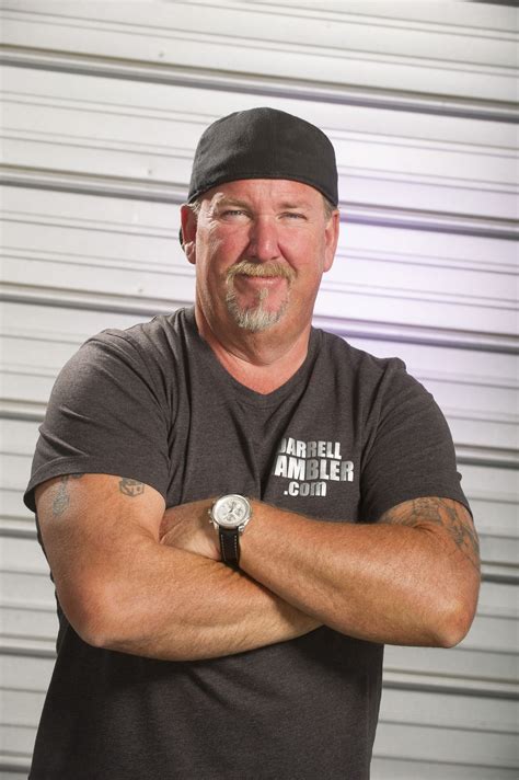 Storage Wars 2015 Cast Rumors Is Darrell Sheets Leaving Viewers