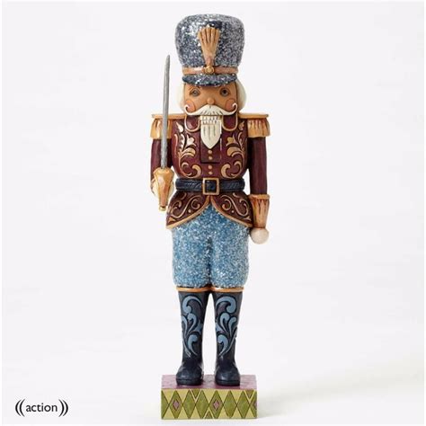 Jim Shore Merry Marching Victorian Soldier Christmas Nutcracker