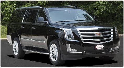 Premium cadillac rental
