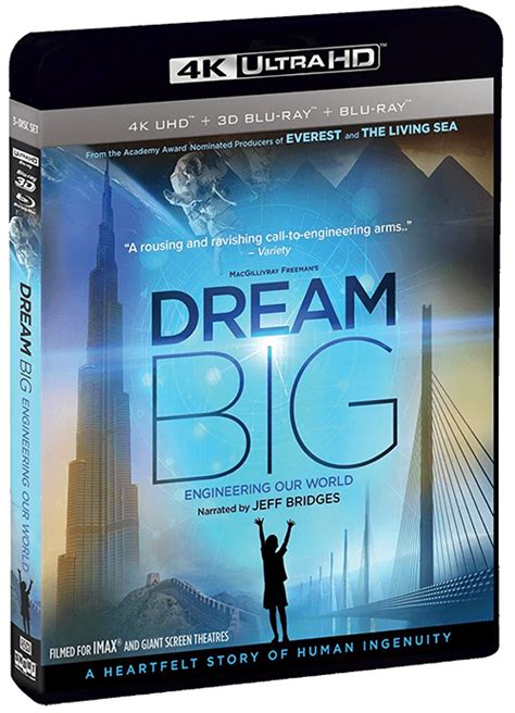 Dream Big Engineering Our World 4k 2017 4k Hdclub Download Movies 4k