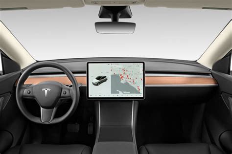 2021 Tesla Model Y Pictures Dashboard Us News