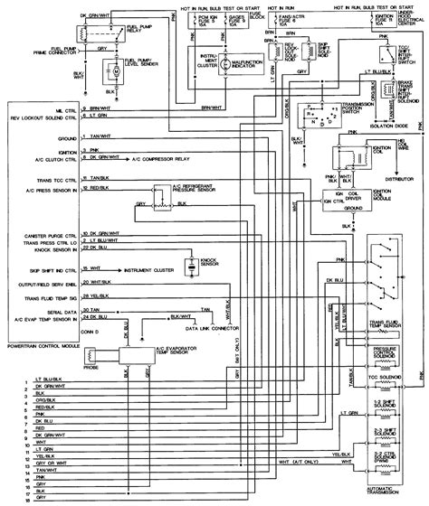79 Trans Am Alternator Wiring Diagram