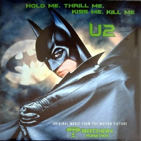U2 Hold Me Thrill Me Kiss Me Kill Me Original Music From The