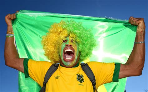 the craziest world cup fans photos image 91 abc news