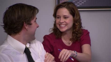 Jim And Pam The Office Tv Couples Image 1125119 Fanpop