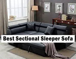 Best Sectional Sleeper Sofa 