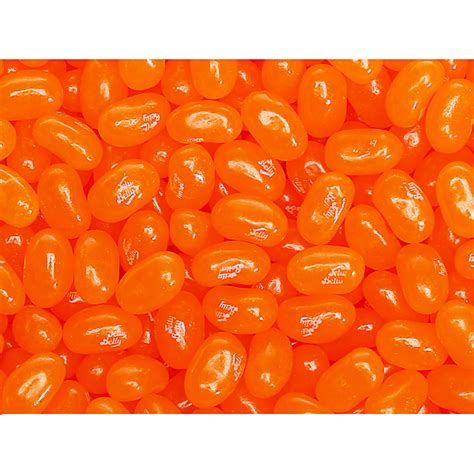 Jelly Belly Tangerine In Bulk 10 Lbs Snackerzinc