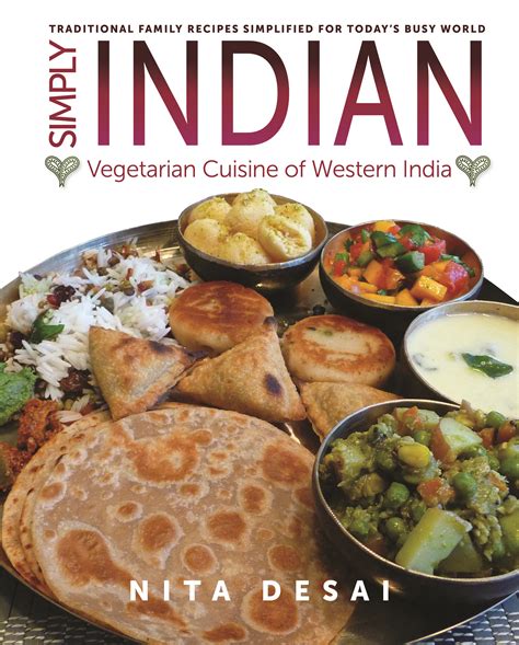 Simply Indian: Vegetarian Cuisine of Western India - Mascot Books