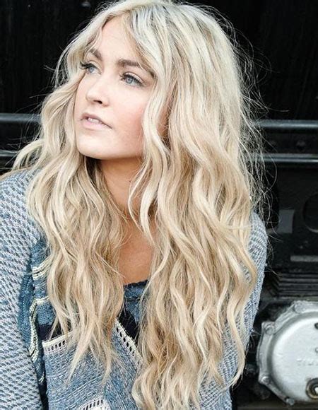 Trend Alert Super Trendy Long Hairstyles For Summer Global Fashion