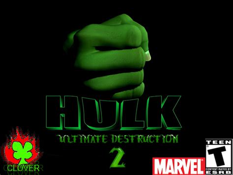 The Incredible Hulk Ultimate Destruction Wallpapers Video Game Hq