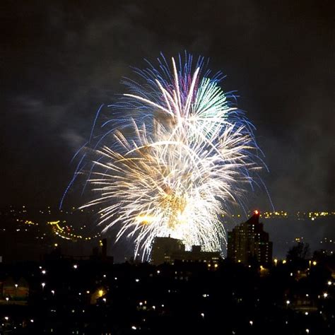 Fireworks And Bonfire Night Events In And Around Leeds
