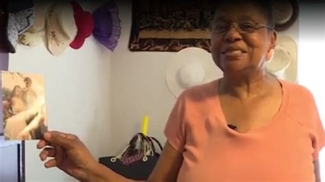 never too late 71 year old great grandmother earns her ged